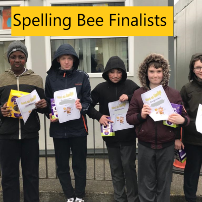 Spelling Bee Finalists