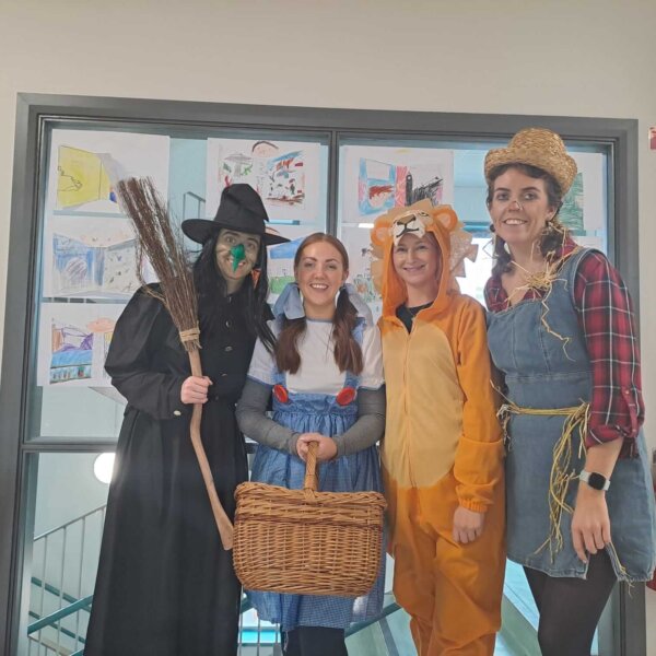 2nd Class - The Wizard of Oz